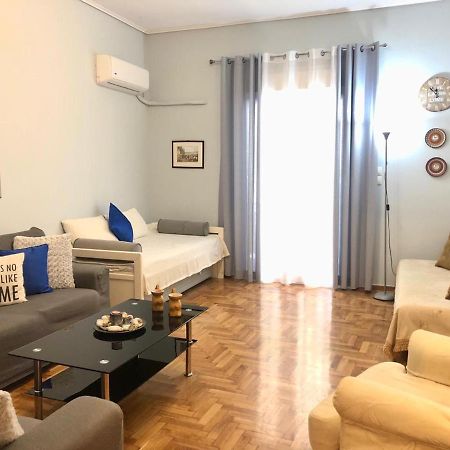 Comfortable Apt , 5 Min Walk To Acropolis Atenas Exterior foto