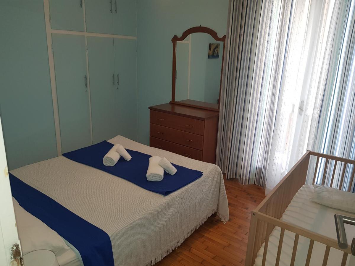 Comfortable Apt , 5 Min Walk To Acropolis Atenas Exterior foto