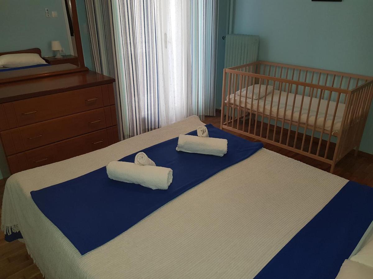 Comfortable Apt , 5 Min Walk To Acropolis Atenas Exterior foto