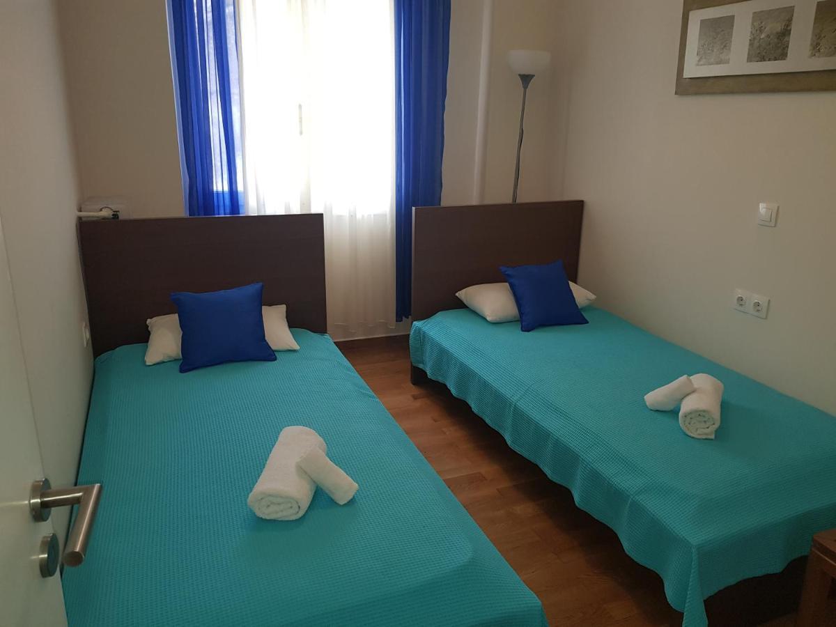 Comfortable Apt , 5 Min Walk To Acropolis Atenas Exterior foto