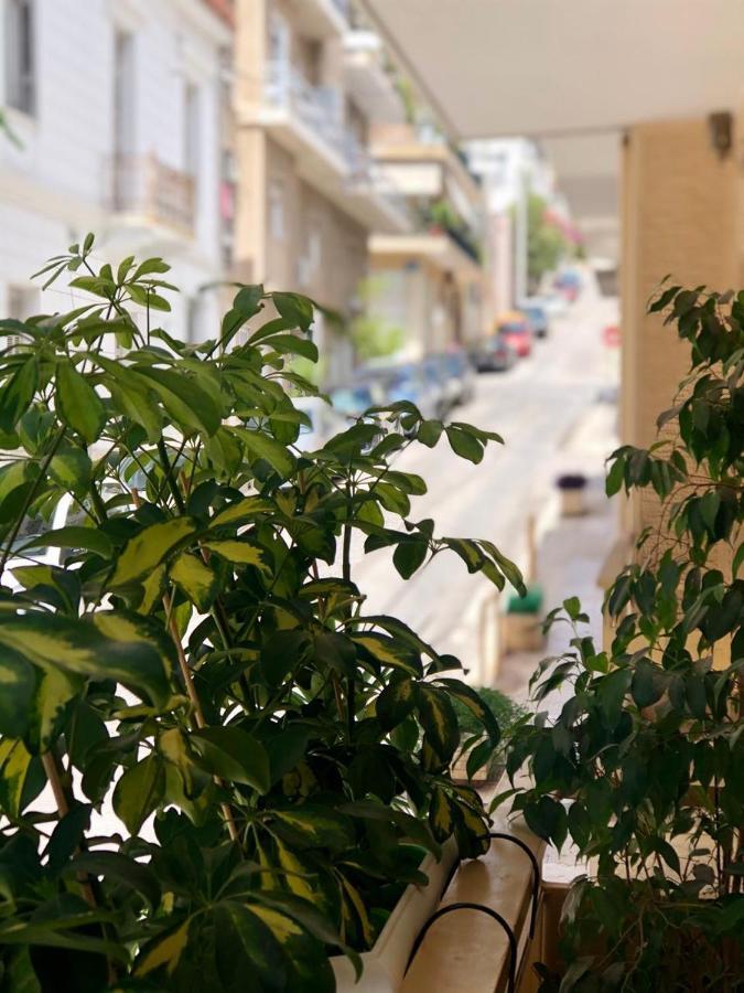 Comfortable Apt , 5 Min Walk To Acropolis Atenas Exterior foto