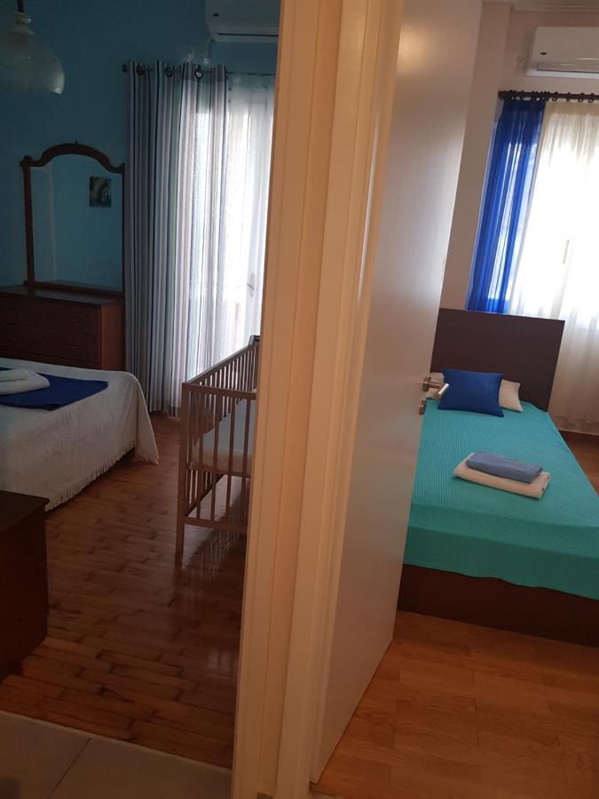 Comfortable Apt , 5 Min Walk To Acropolis Atenas Exterior foto