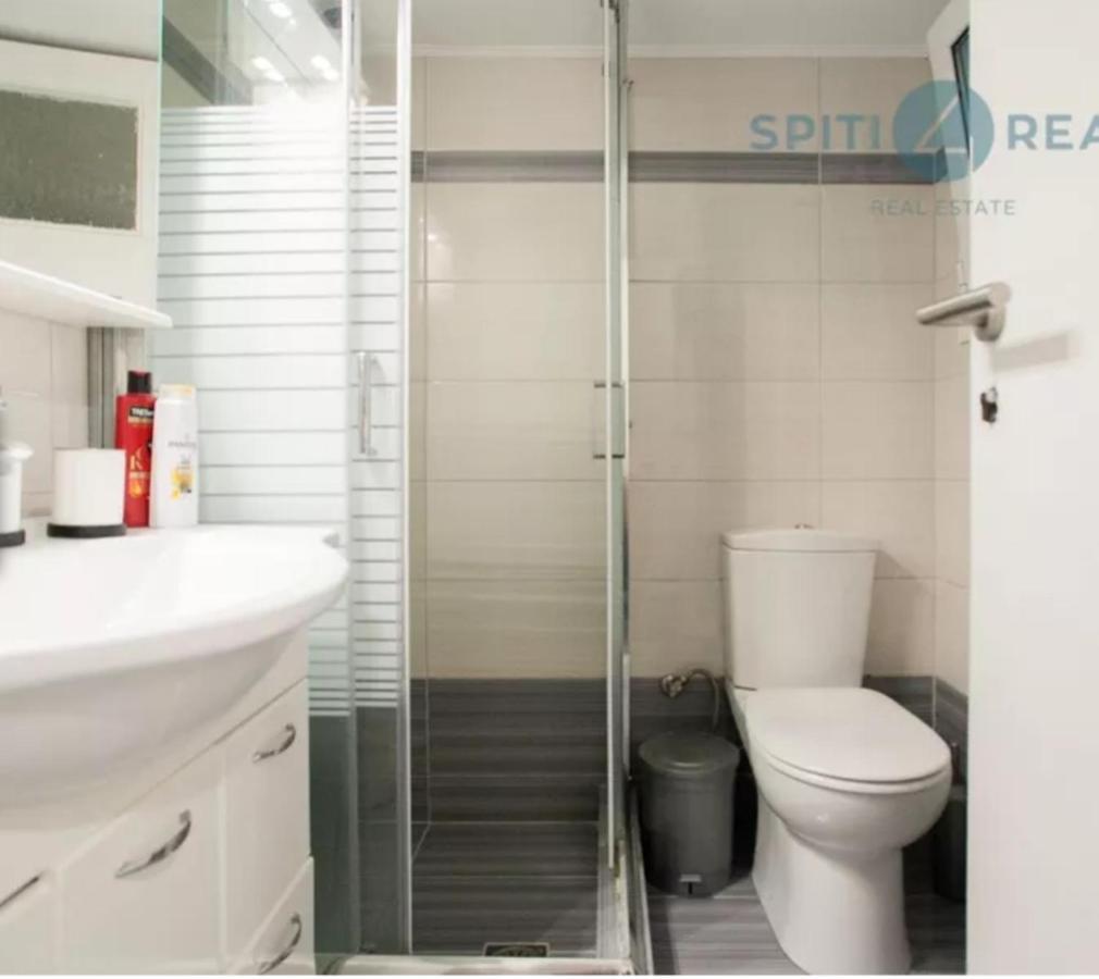 Comfortable Apt , 5 Min Walk To Acropolis Atenas Exterior foto